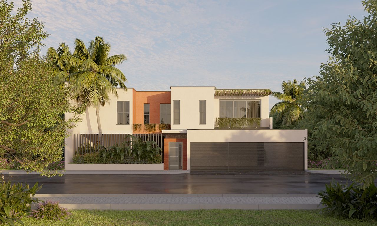 Villa Baobab