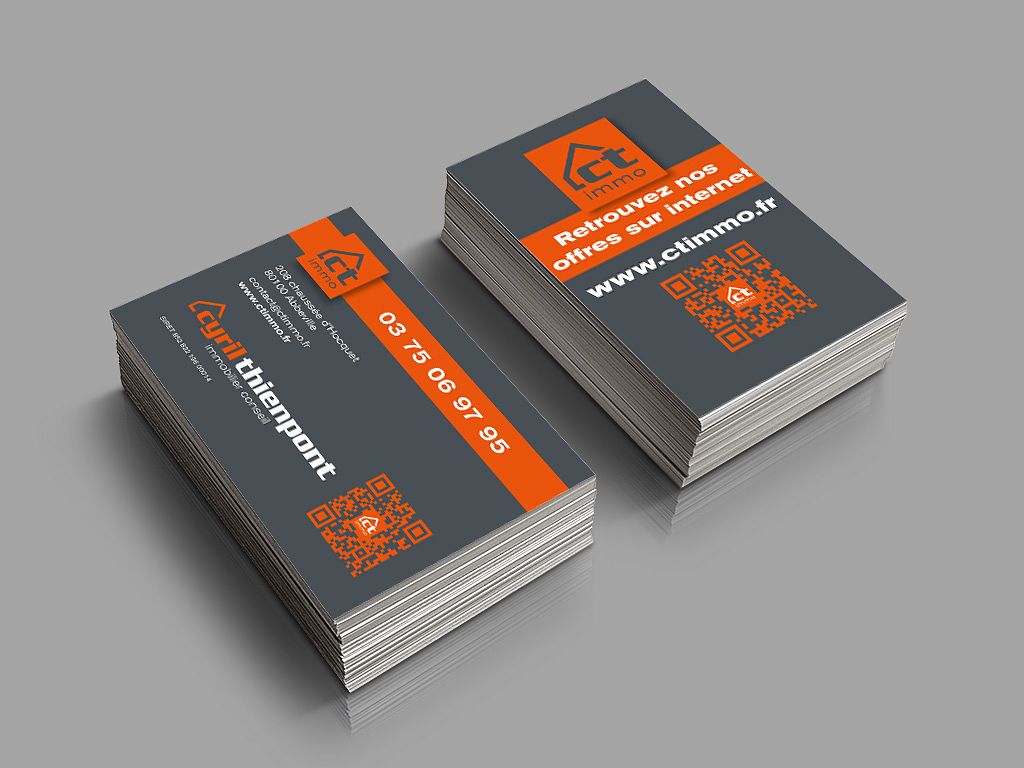 Identité graphique CT Immo