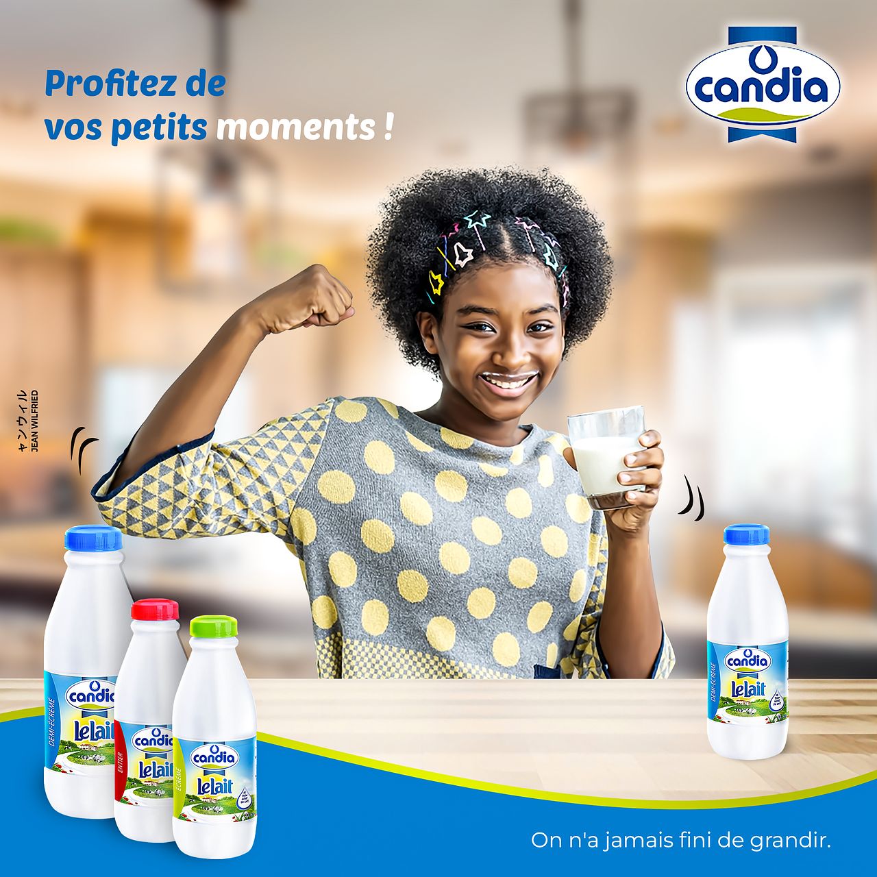 Campagne candia - fictive -