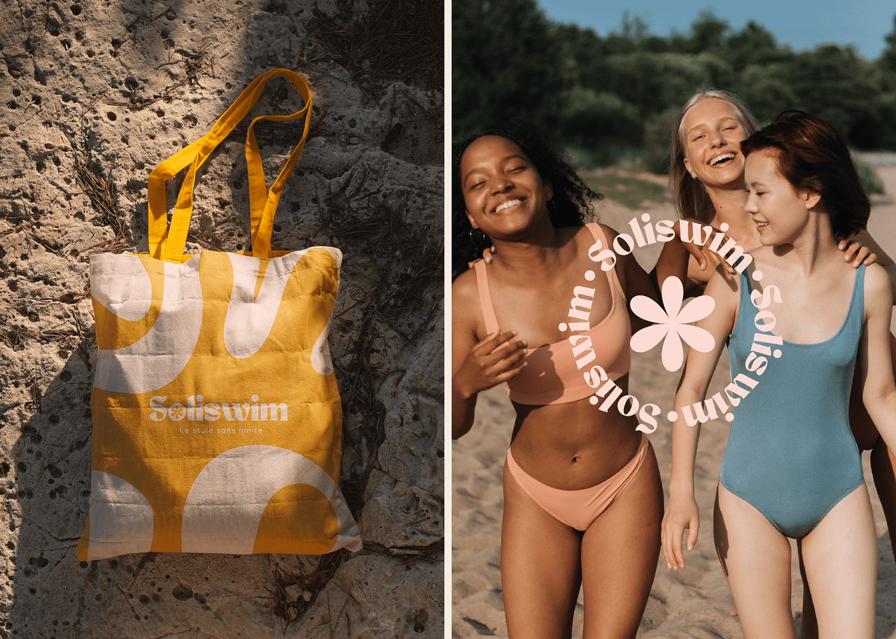 Branding I Marque de maillot de bain