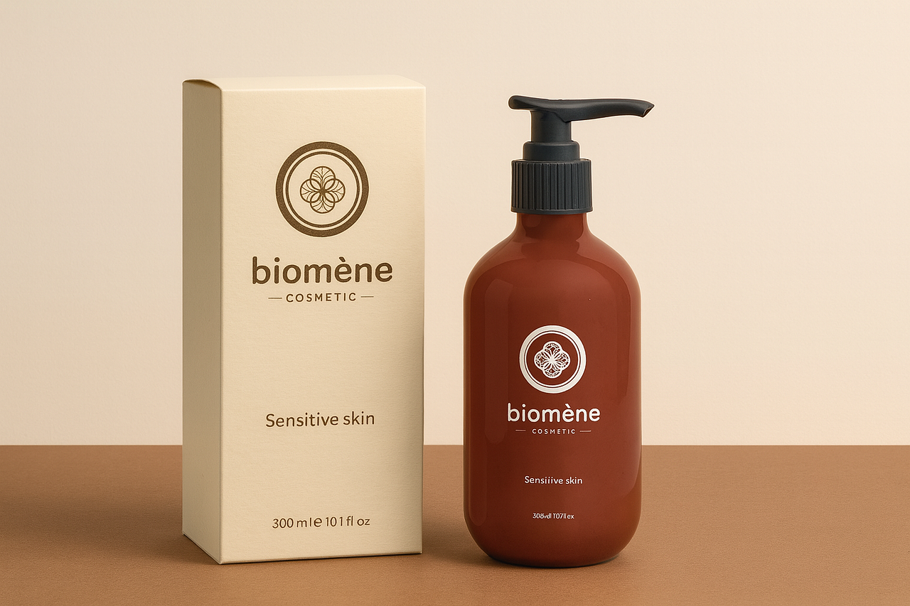 Création marque biomene