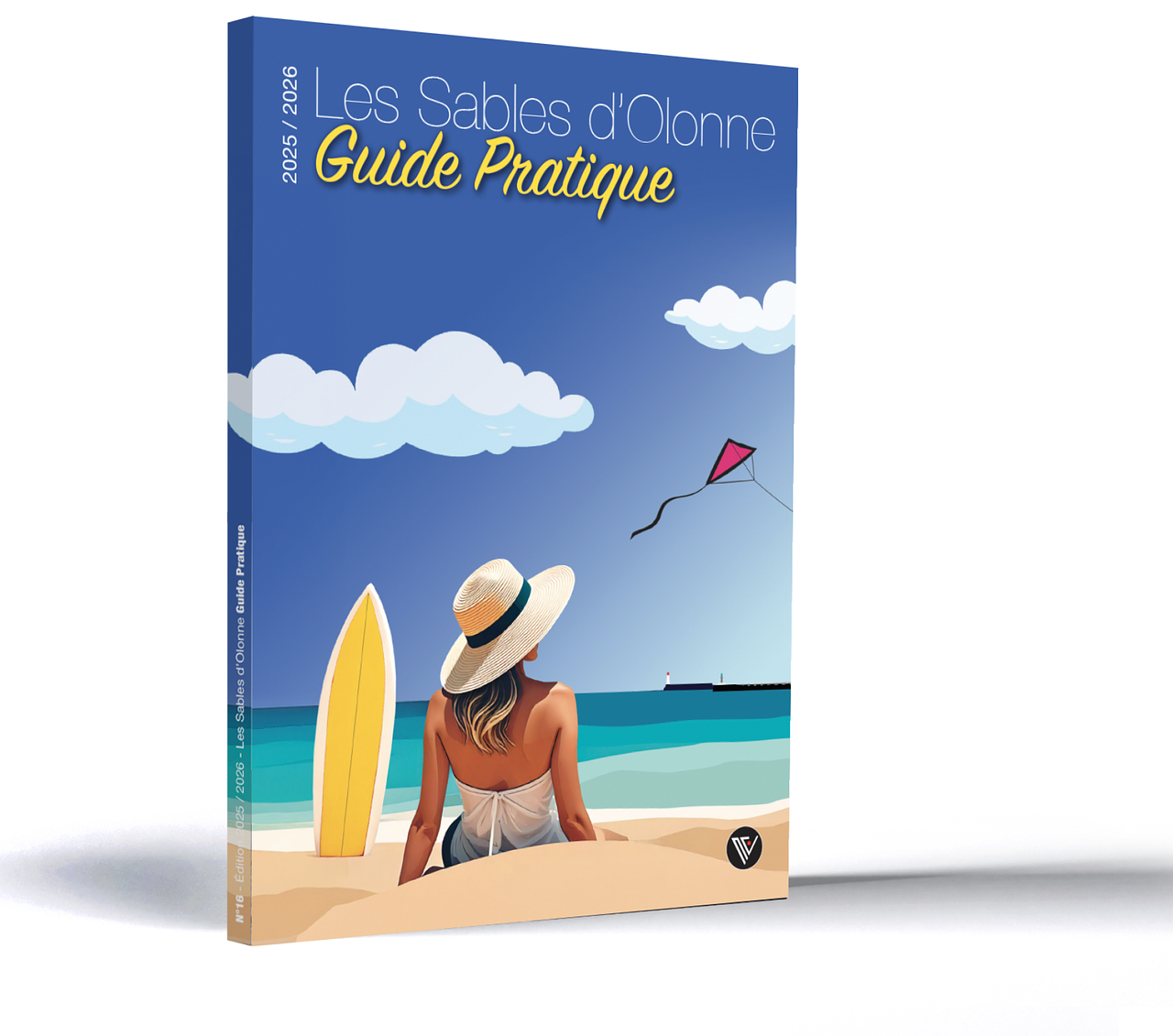 Guide Pratique des Sables d'Olonne
