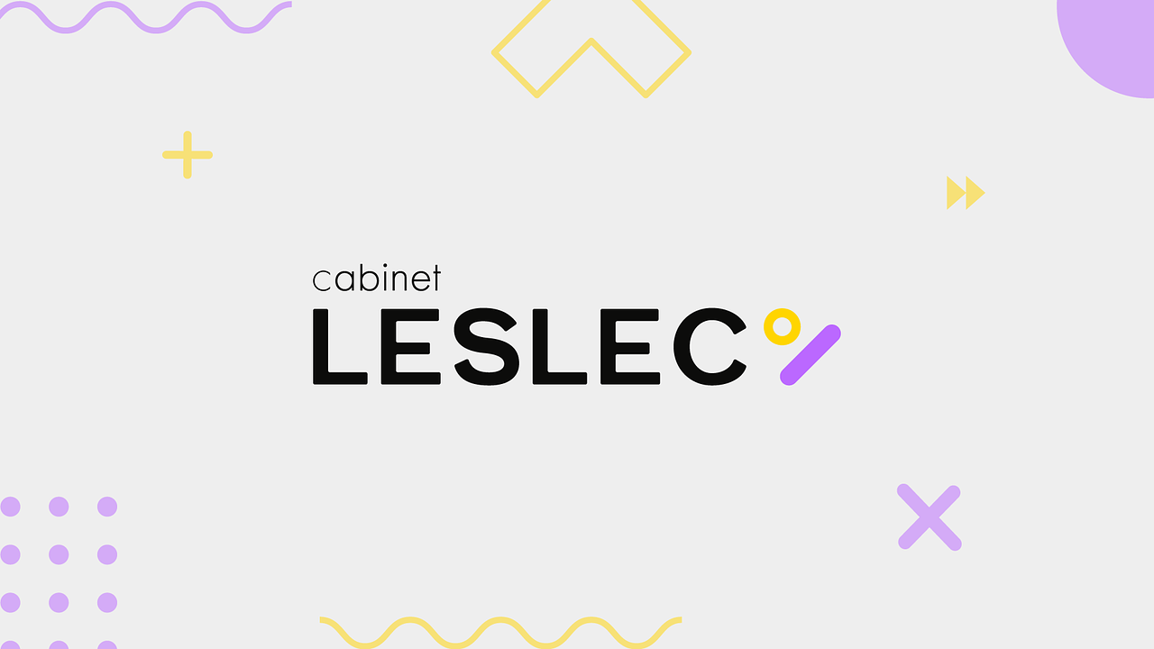LOGO - Cabinet Leslec