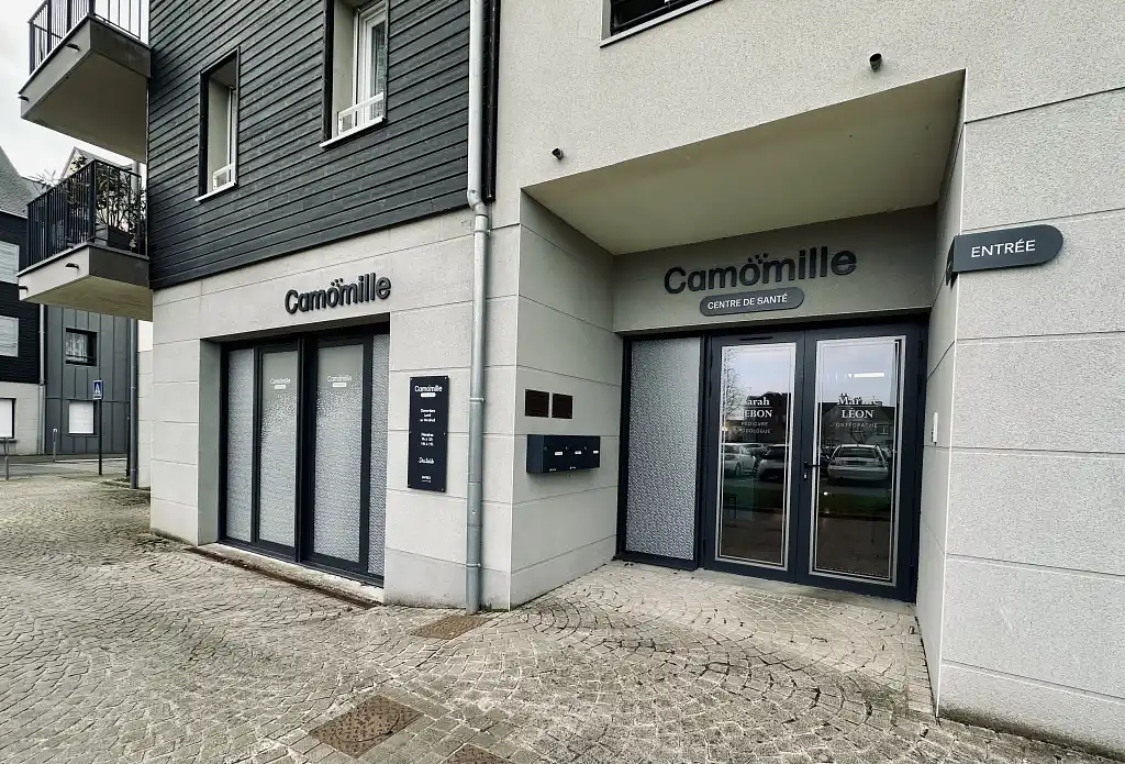Centre de santé Camomille