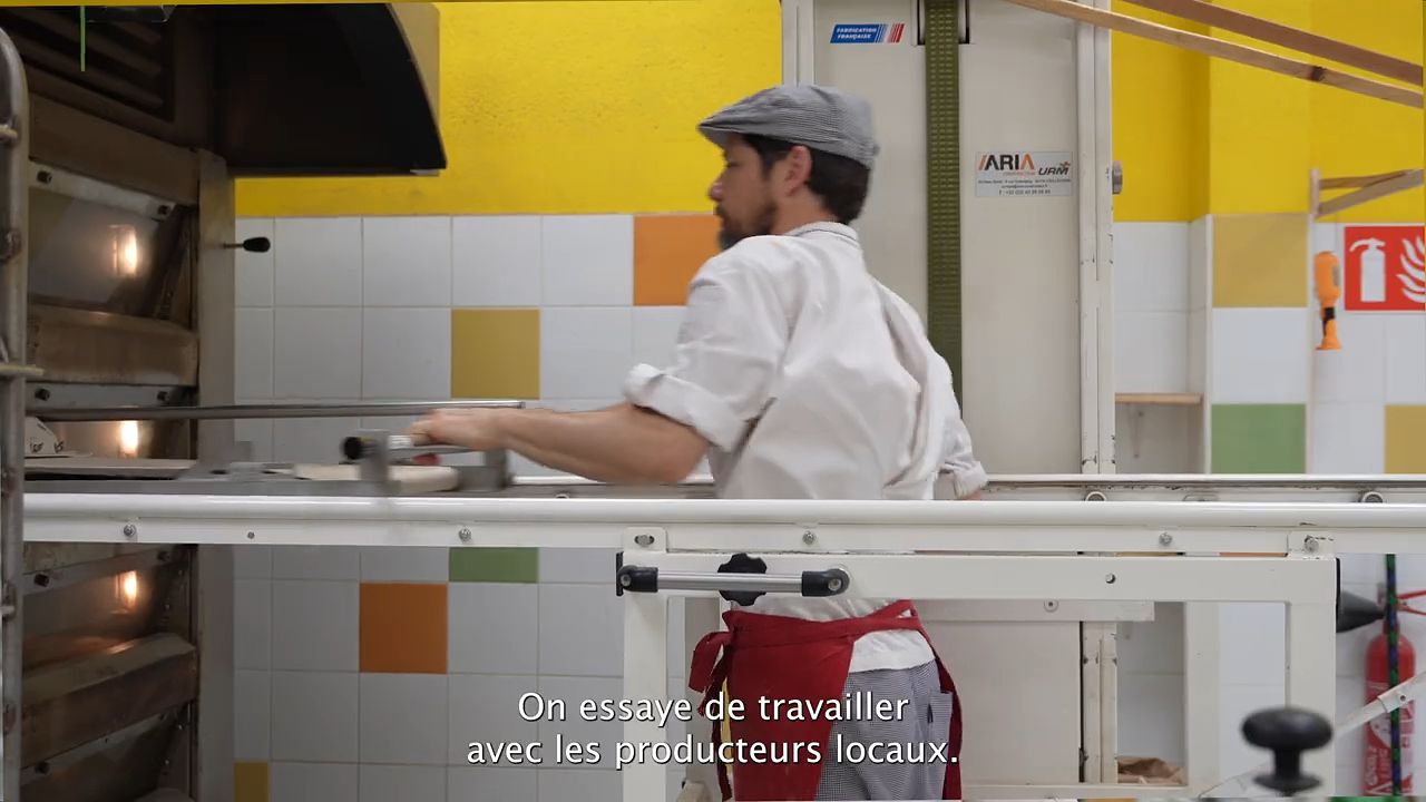 Reportage - Le rythme du pain
