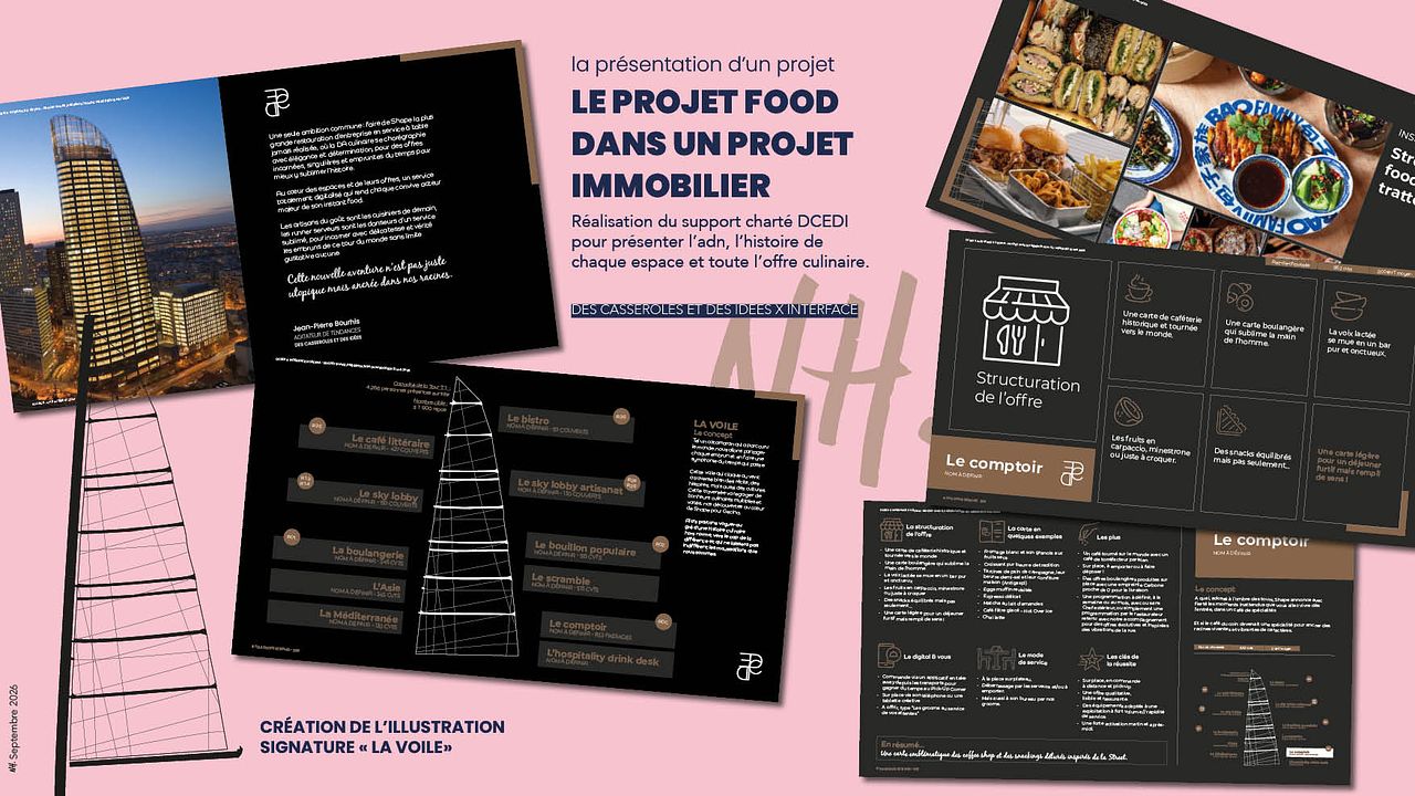 Présenter un projet