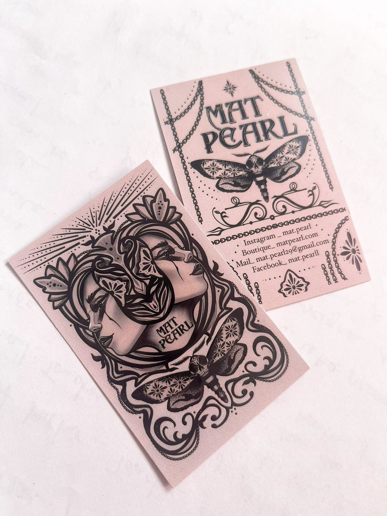 Carte de visite