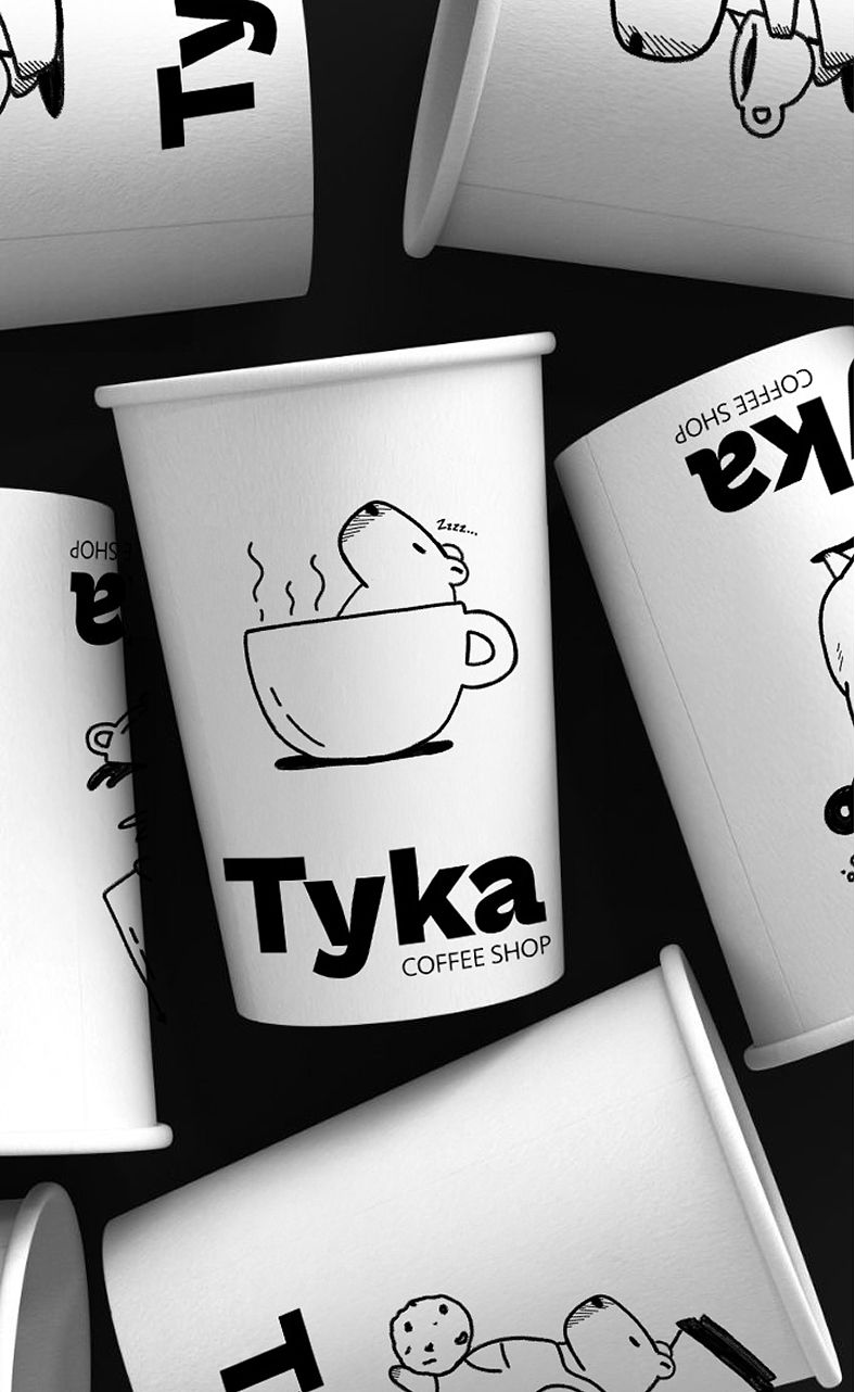 TYKA COFFEE