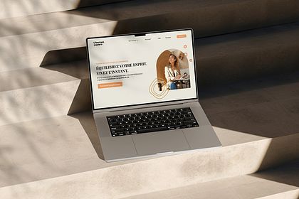 Site internet sophrologue