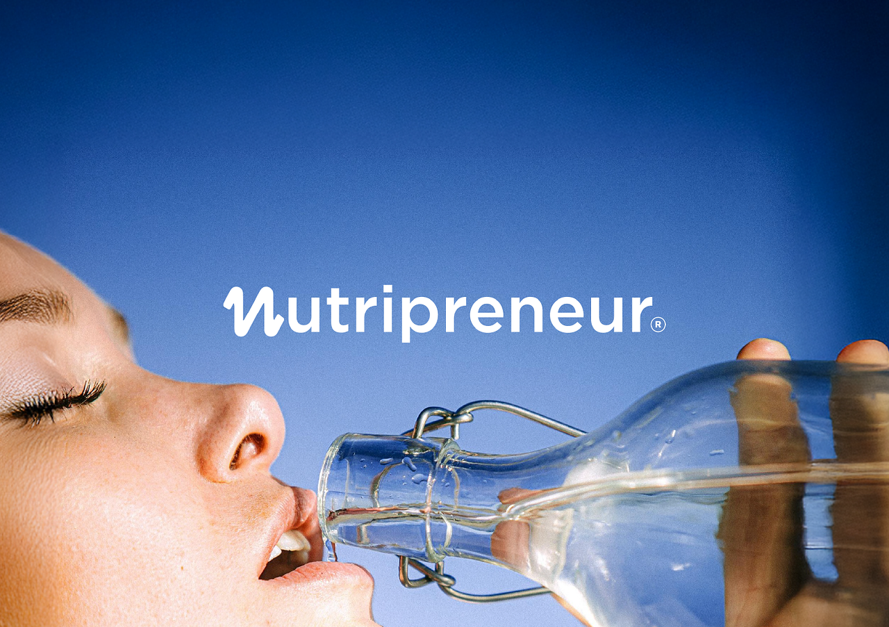 Logo - NUTRIPRENEUR
