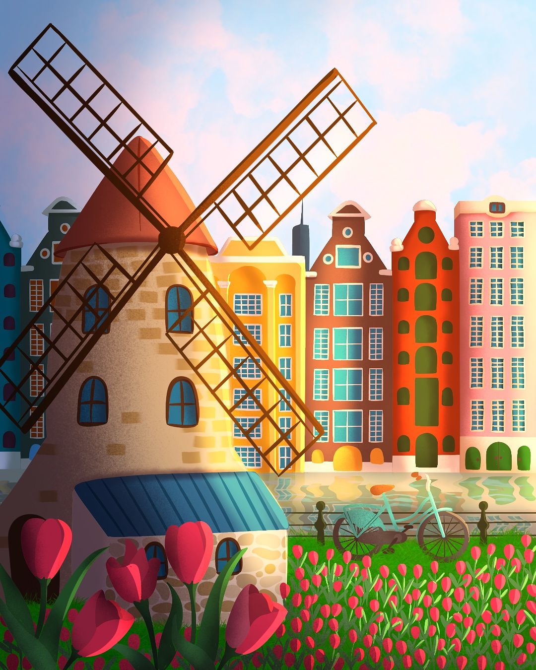 Amsterdam
