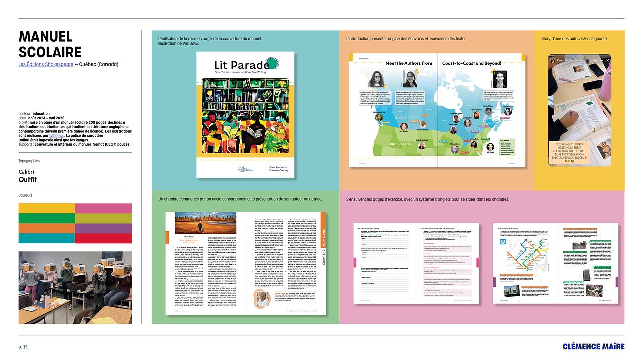 Mise en page manuel scolaire