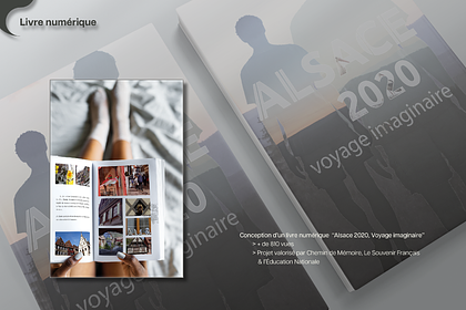 Alsace 2020 Voyage imaginaire