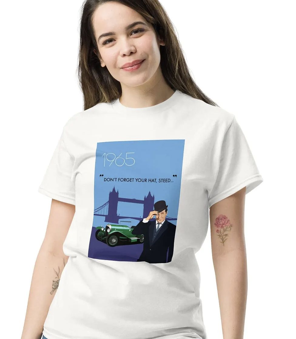 Impression sur tee-shirt