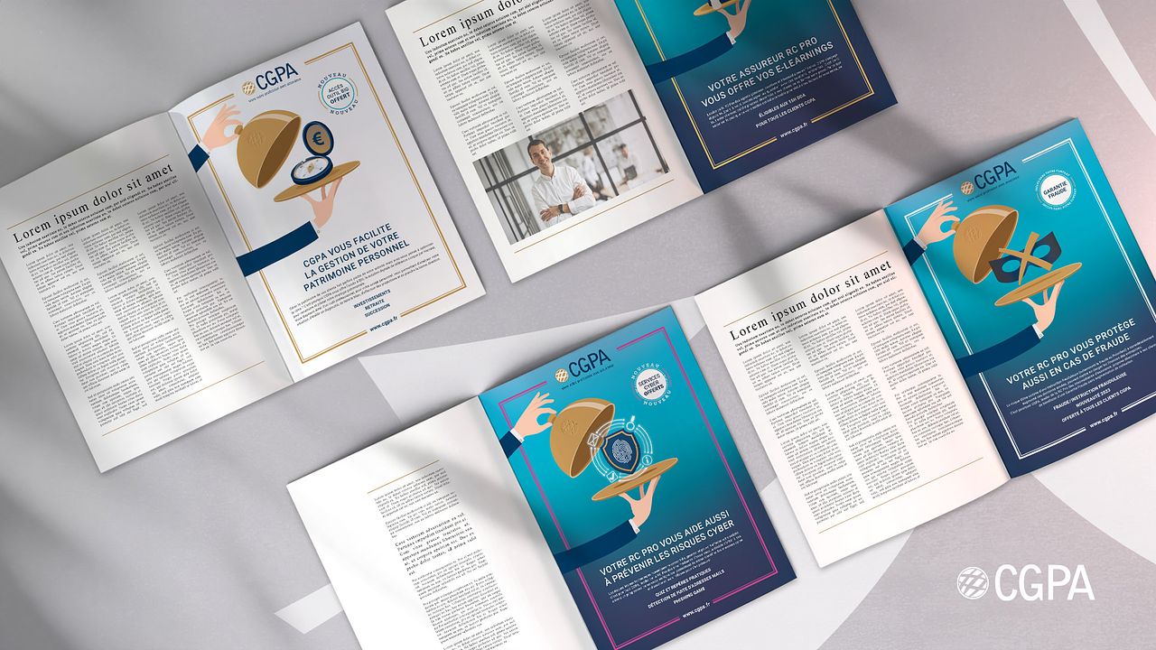 Annonce presse CGPA