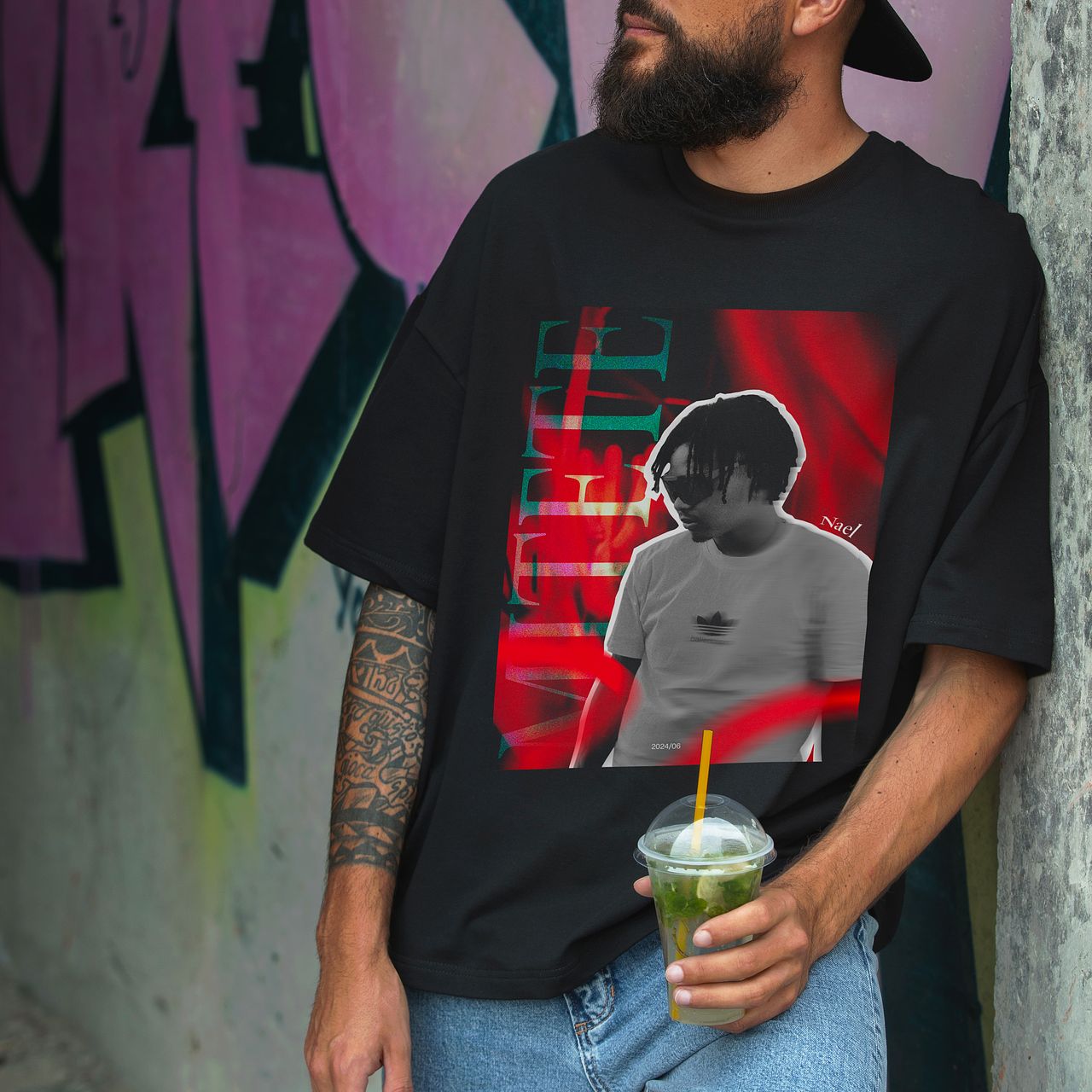 MITETE - Tshirt Design