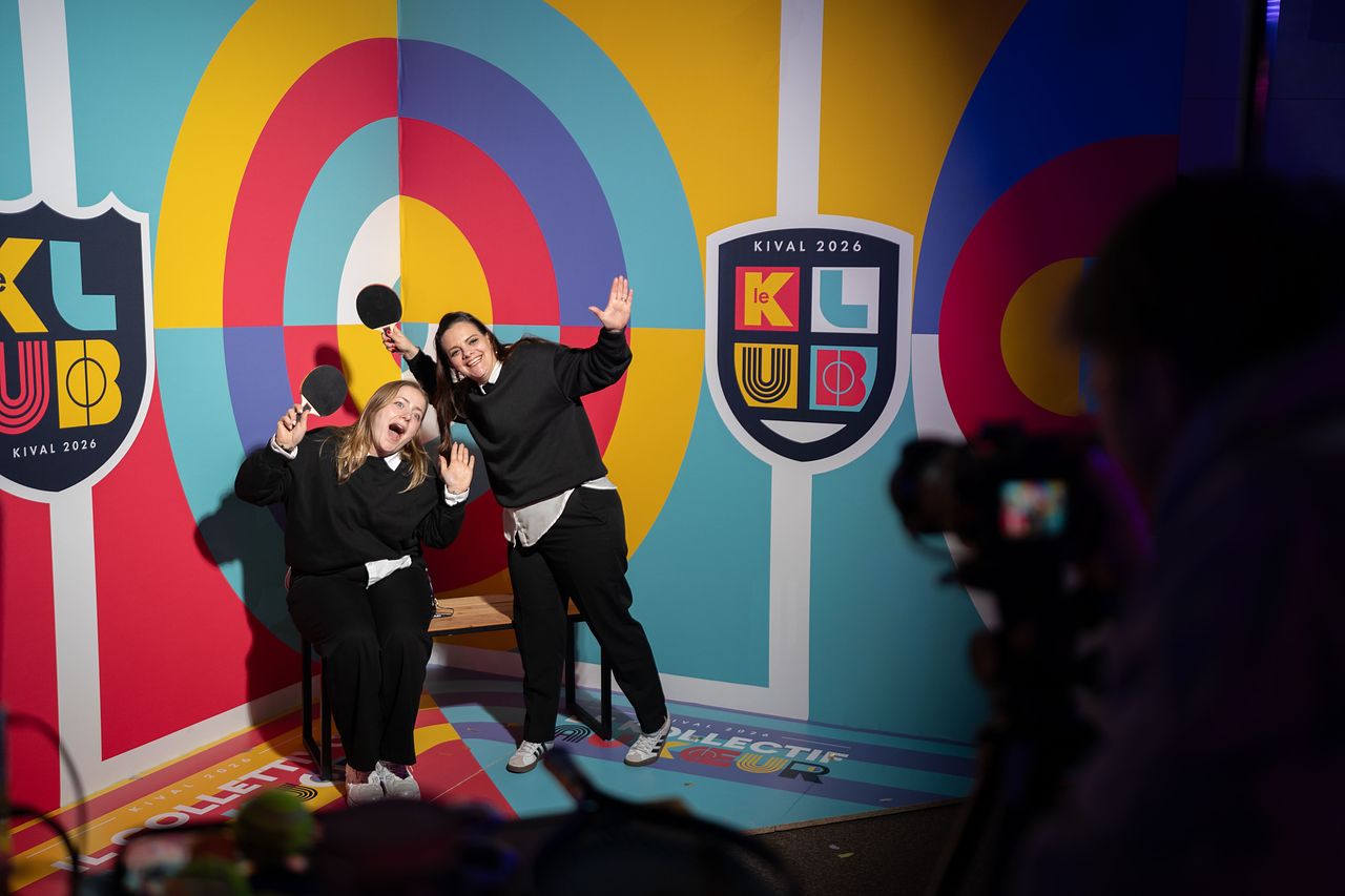 Photocall immersif