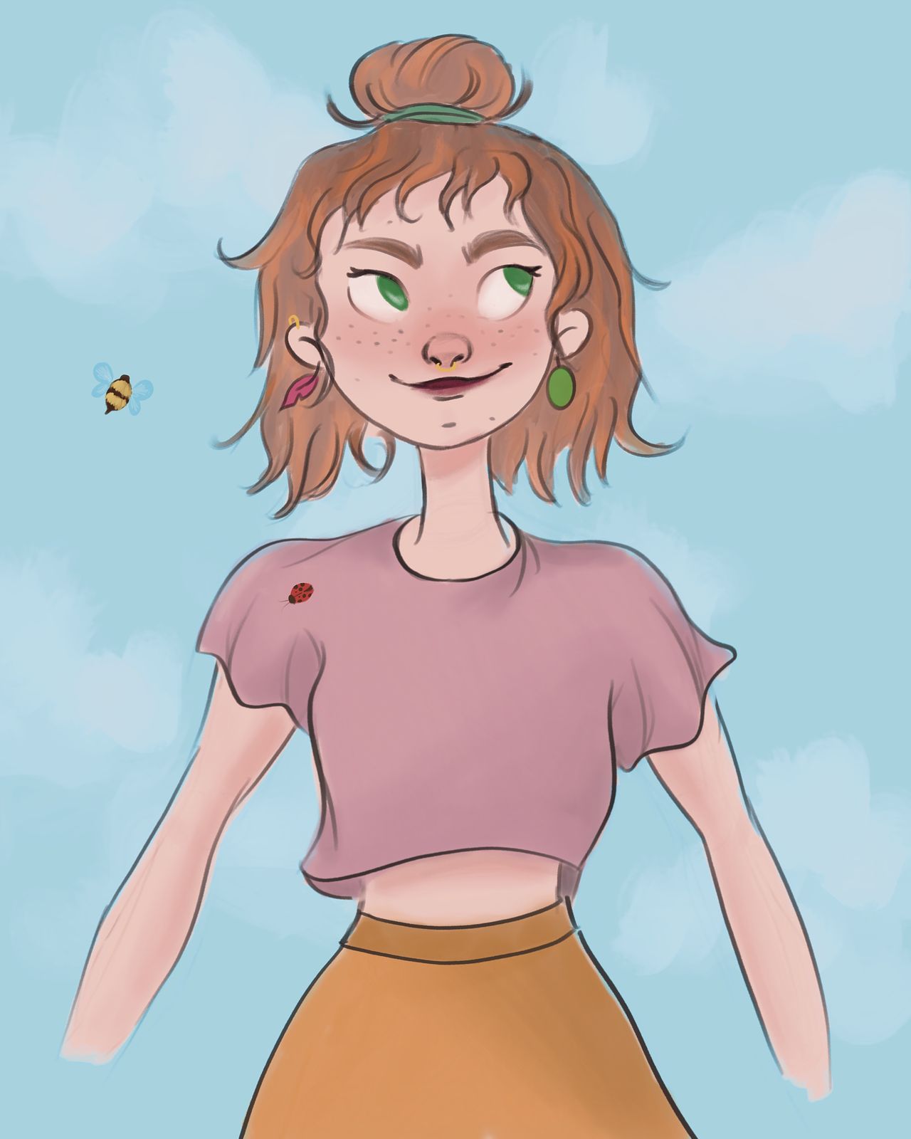 Illustration digitale