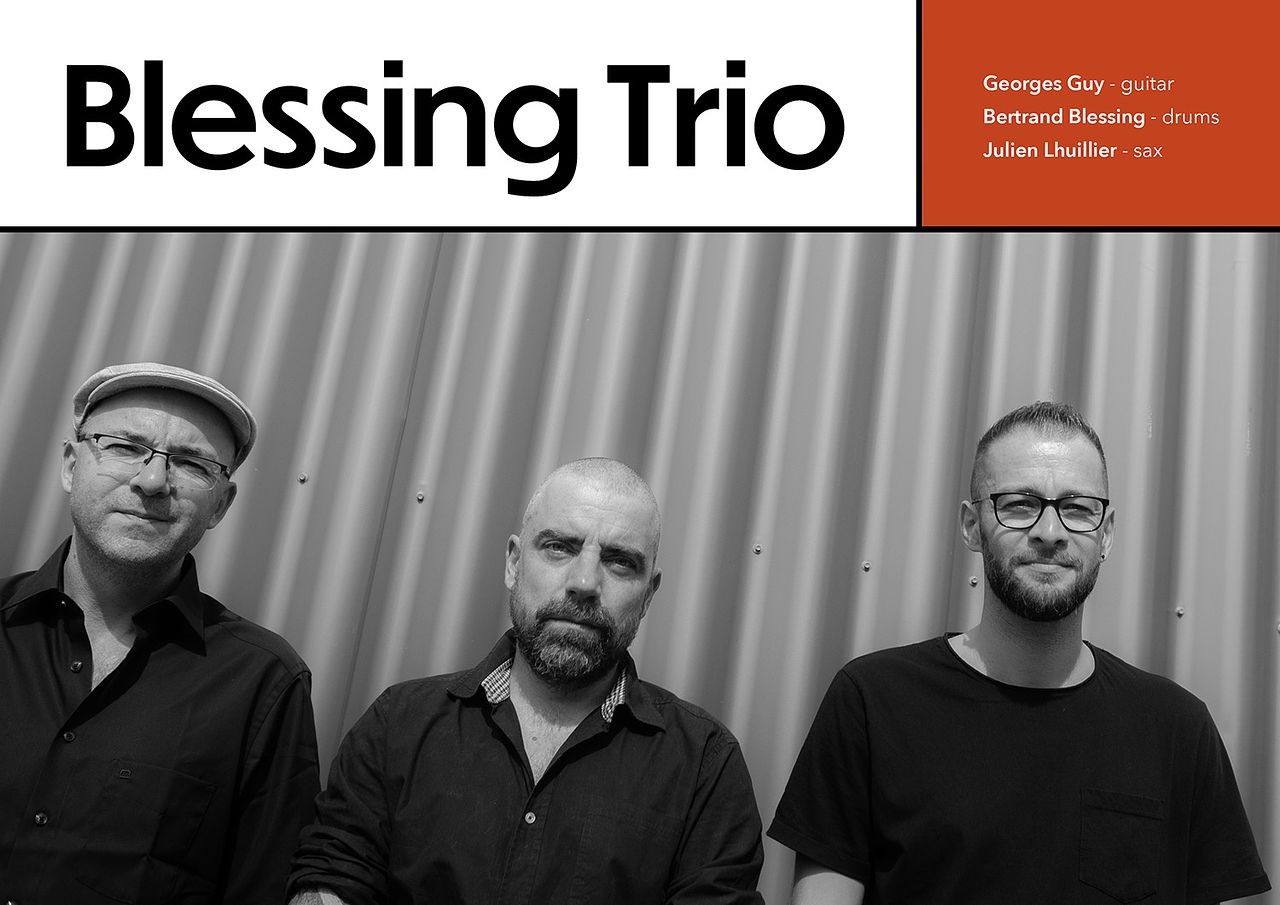 Dossier de presse - Blessing Trio