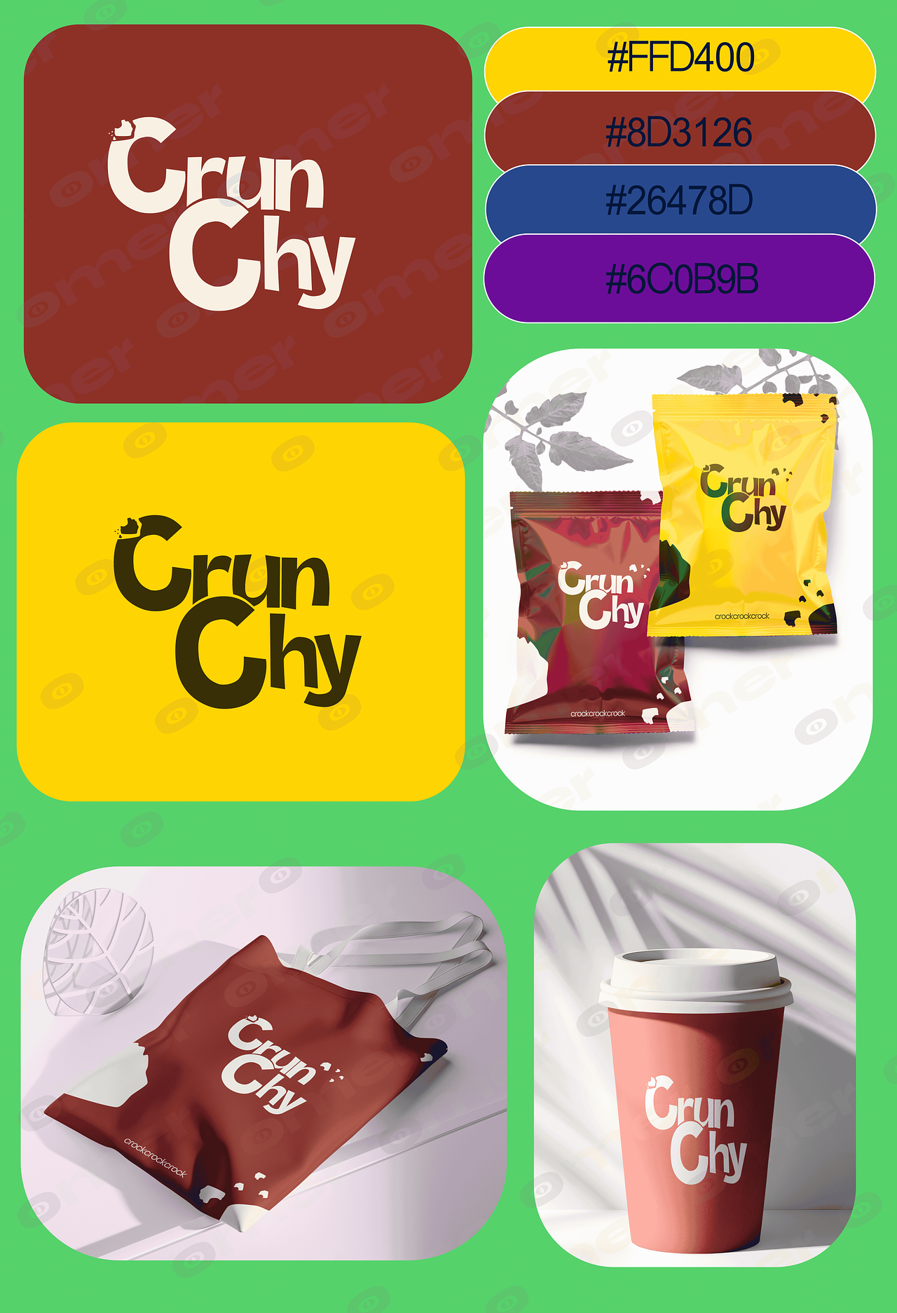 Crunchy