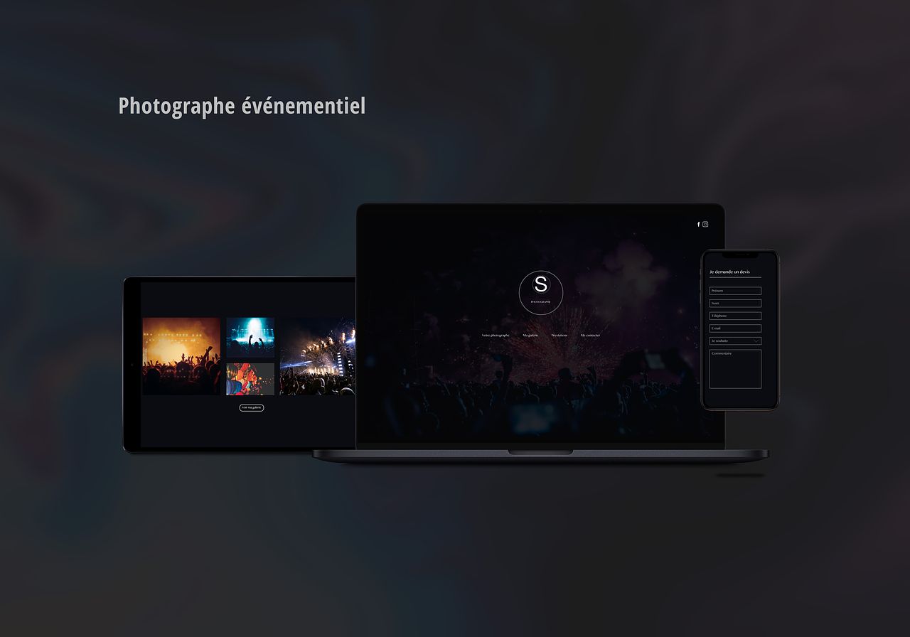 Mock-up devices responsive