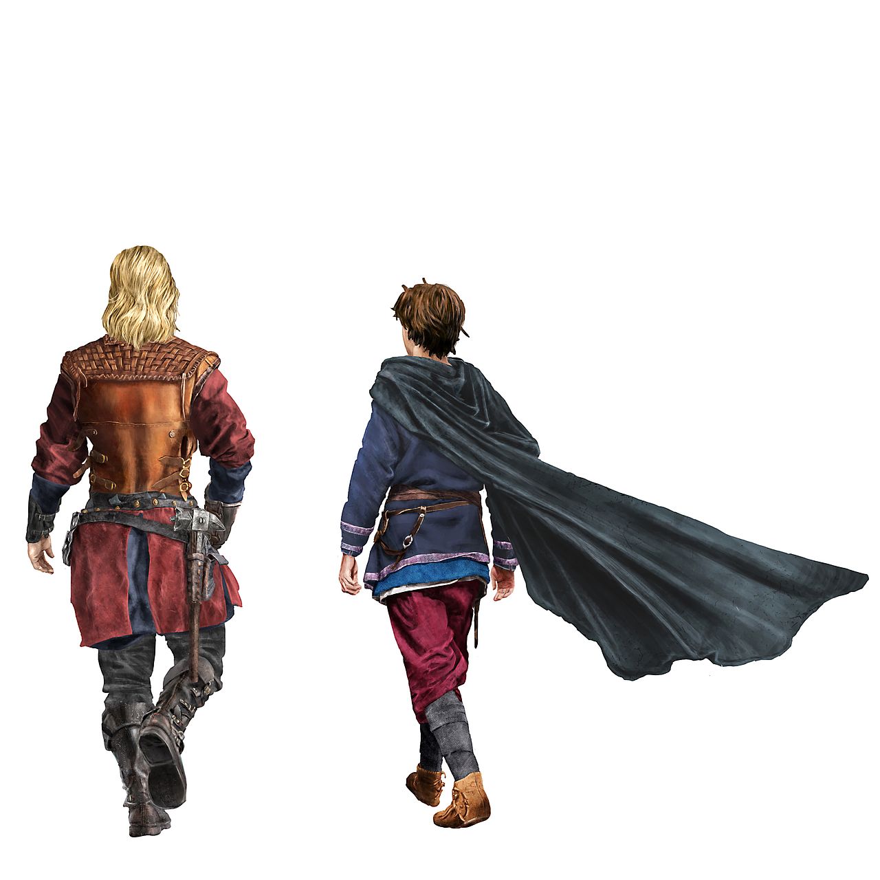 Process d'illustration