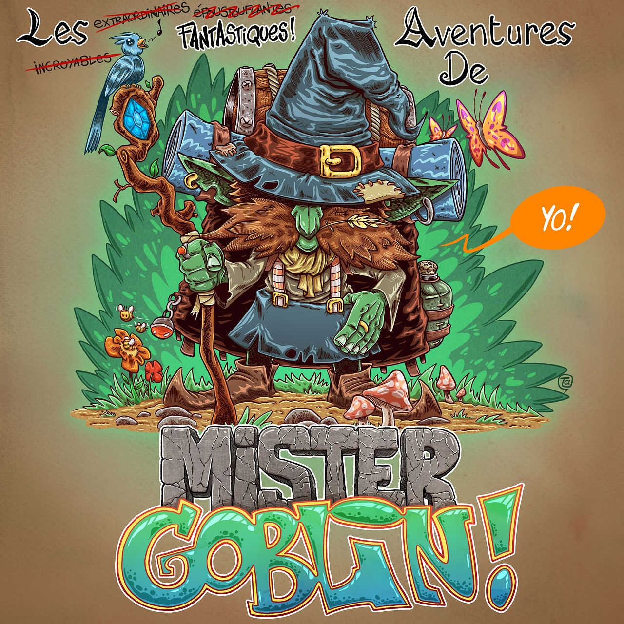 Mister Goblin
