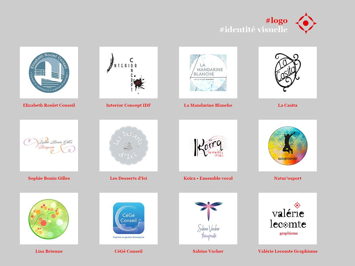 Création de logos