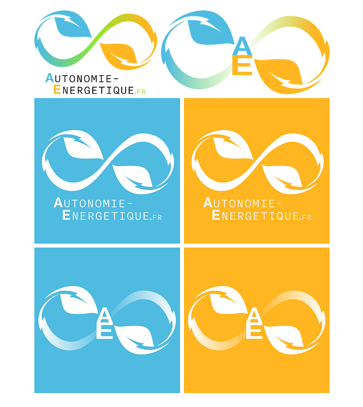 Création de logo Economie Energétique