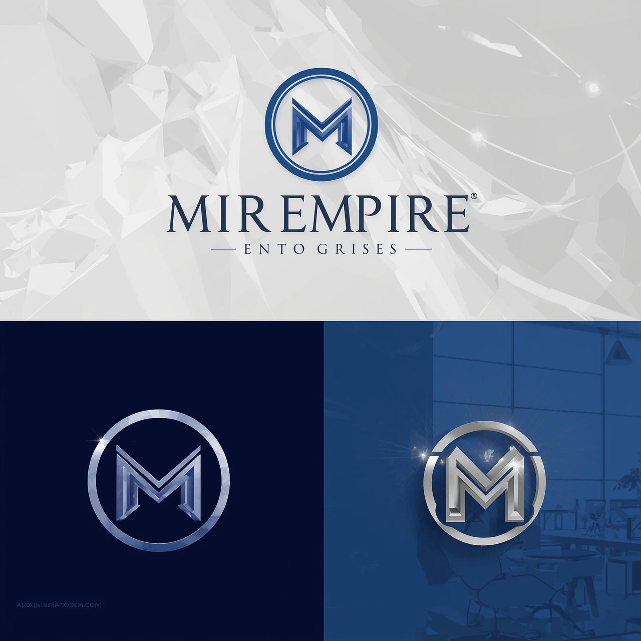 LOGO MIR EMPIRE