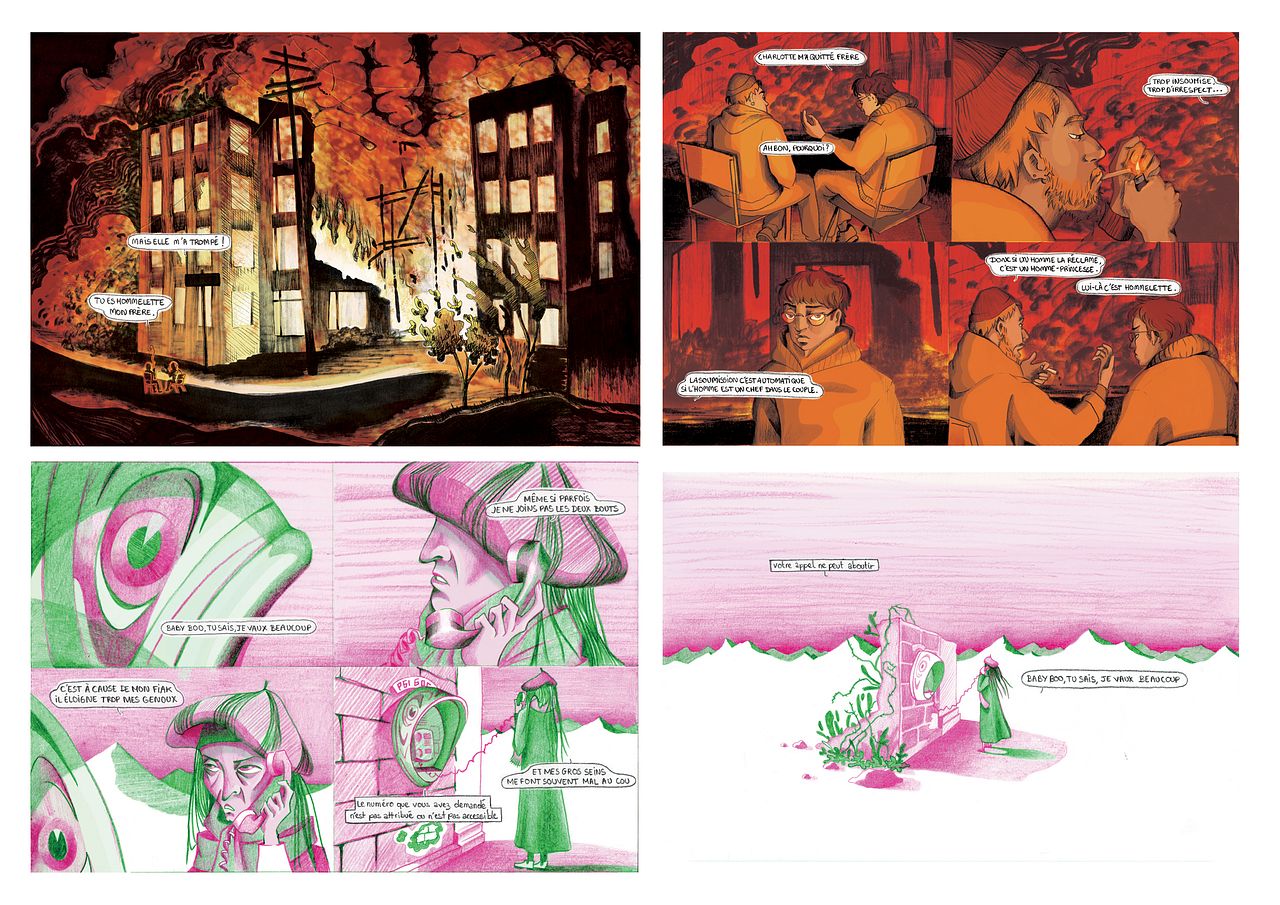 Bande dessinée
