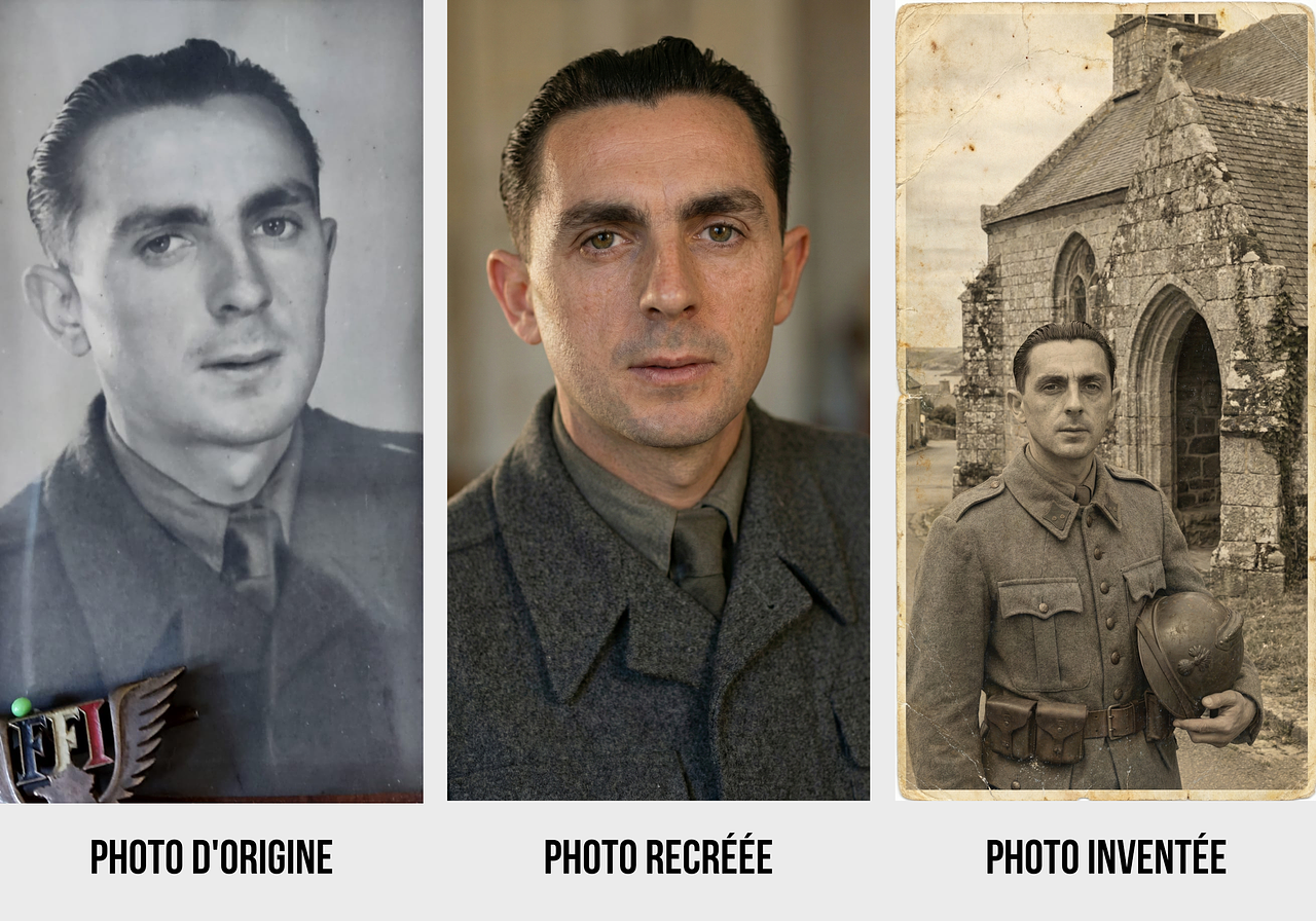 Retouche et création d'image