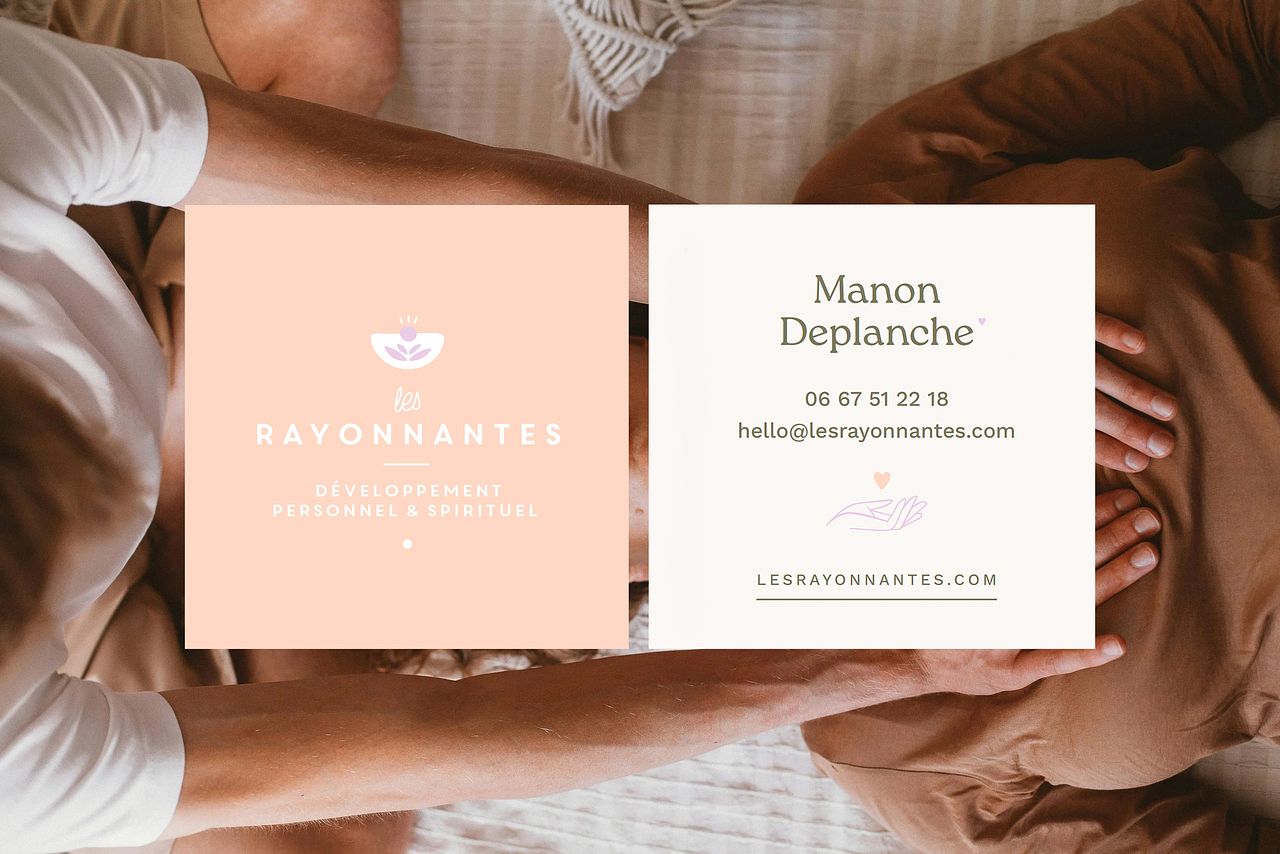 Projet / Les Rayonnantes