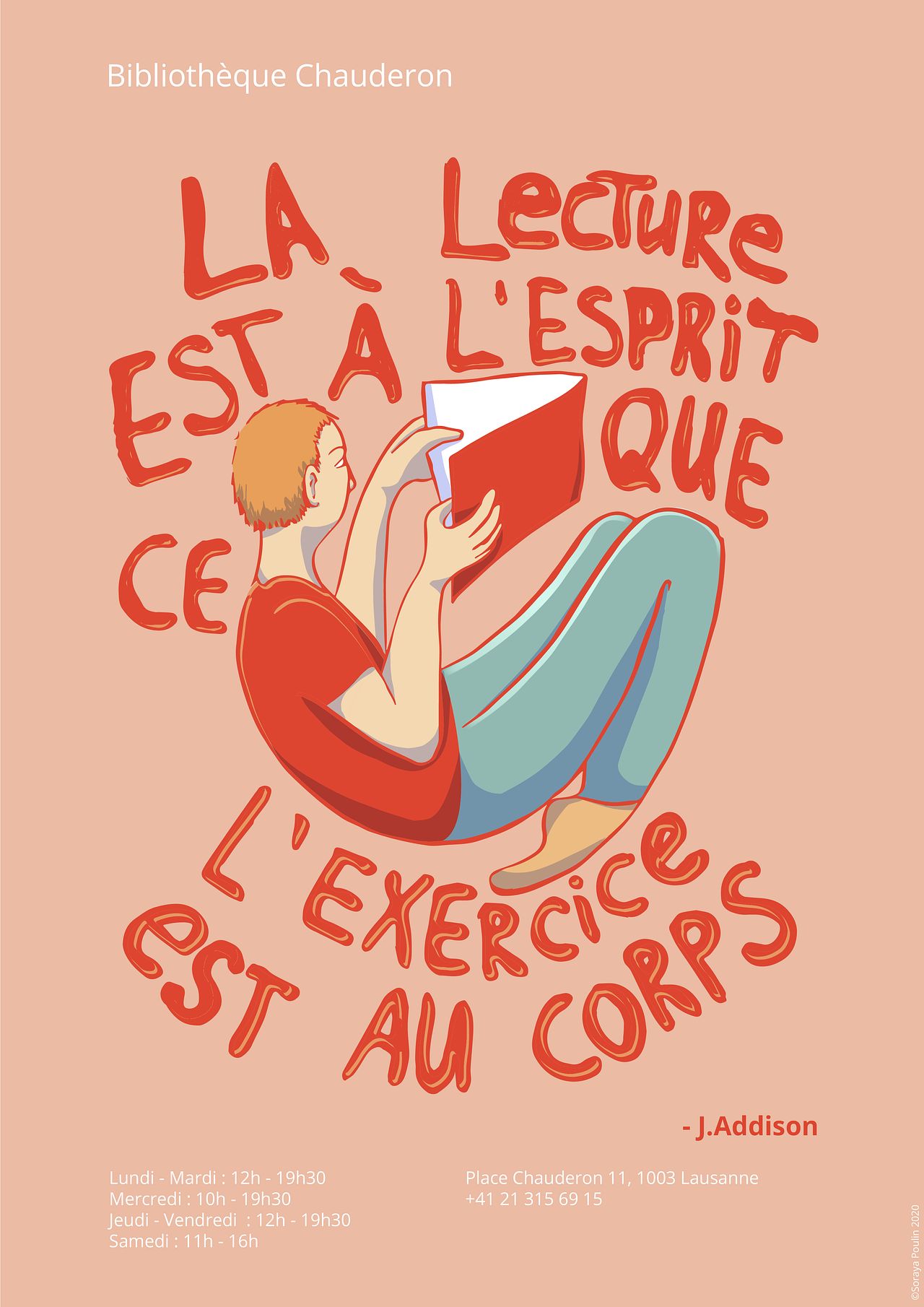 Illustration for a campaign