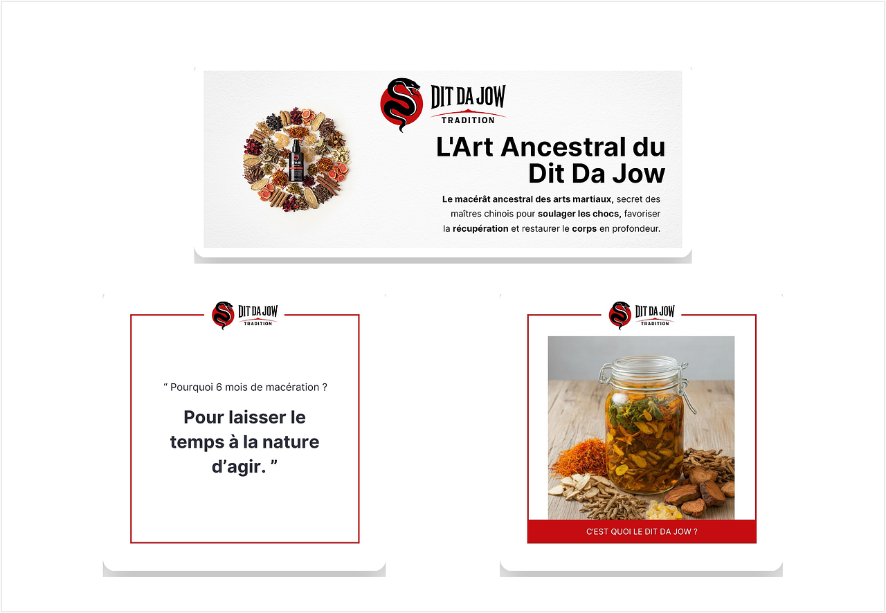 Publication réseaux sociaux
