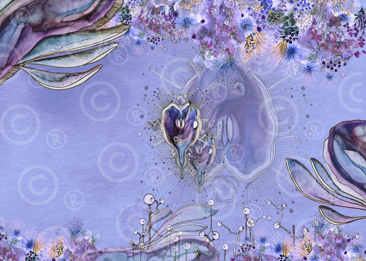 Illustration originale / aquarelle