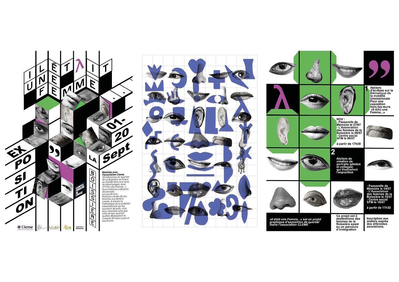 Projet il était une femme