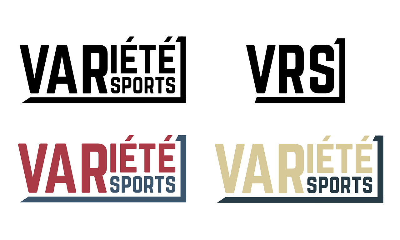 Logo VAR'iété Sports
