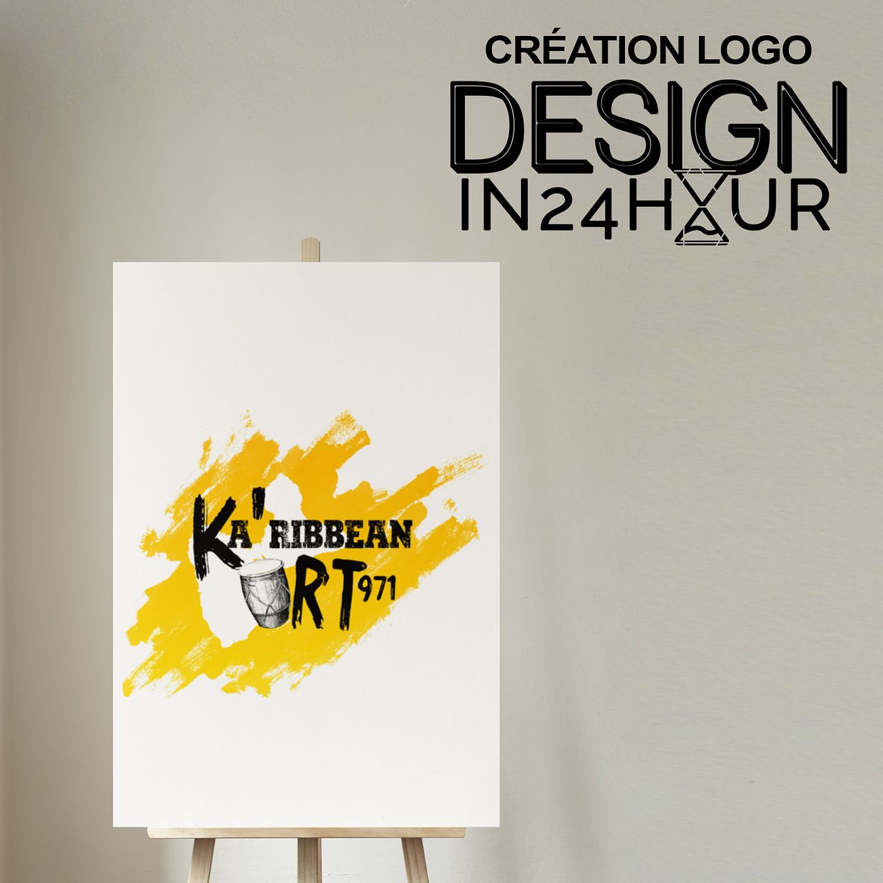 Logo pour Ka'ribbeanArt