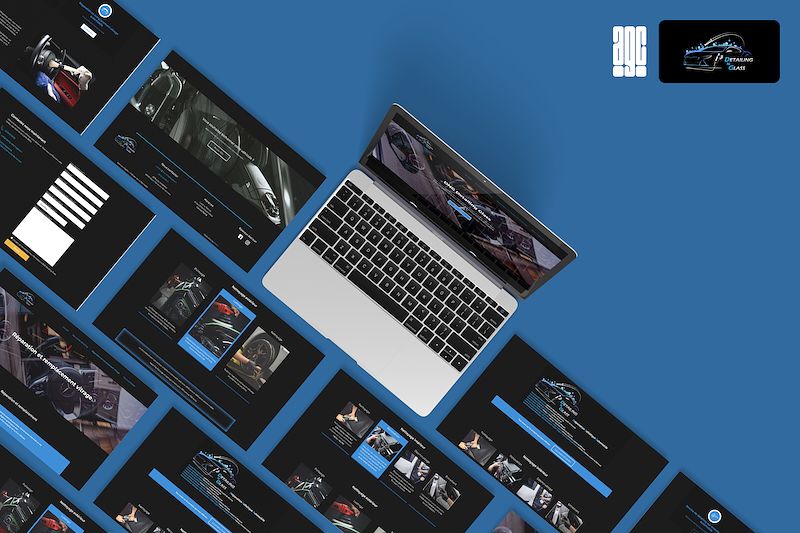 DNG | Création de site vitrine