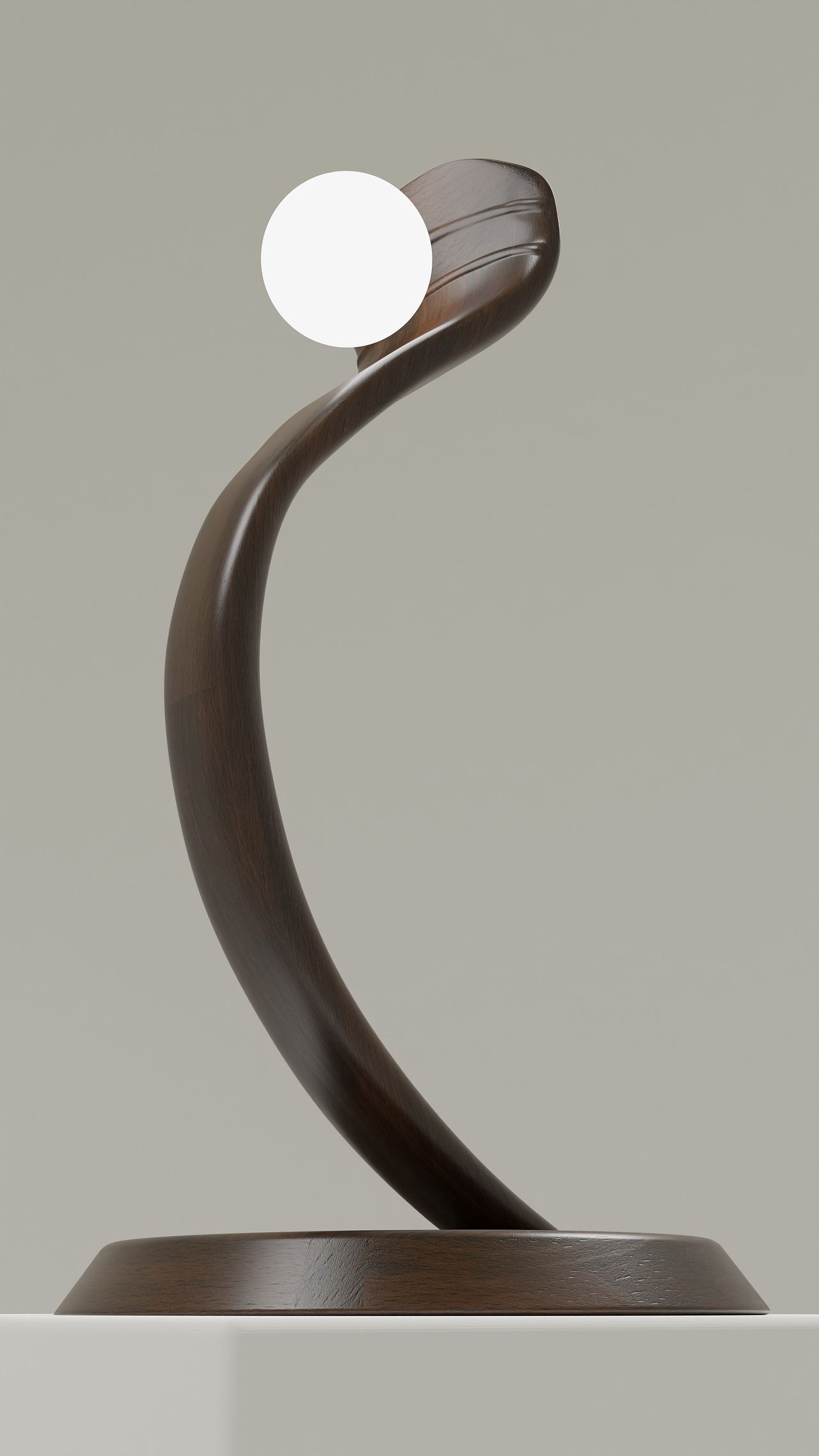 Lumière de la forêt