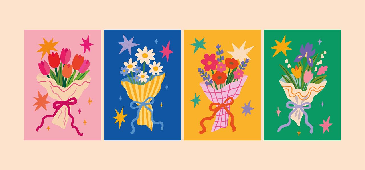Flowers that never fade