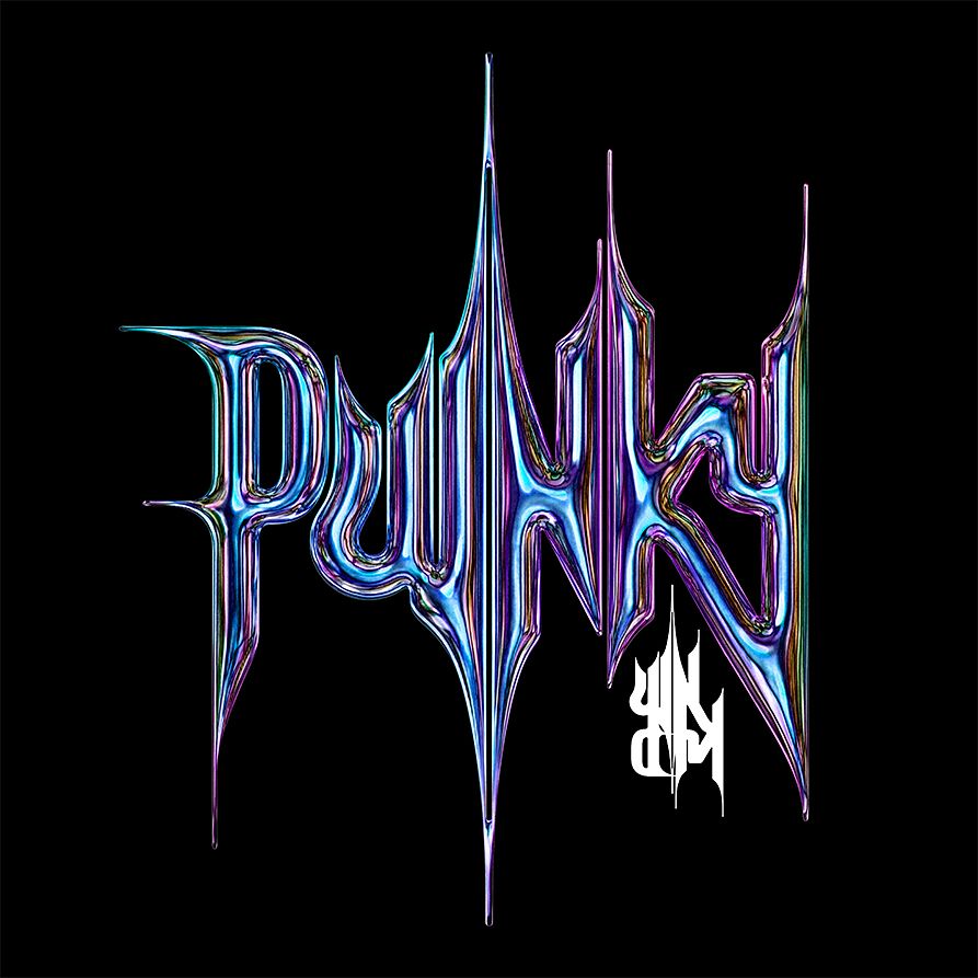 Logo Puunky version Deluxe
