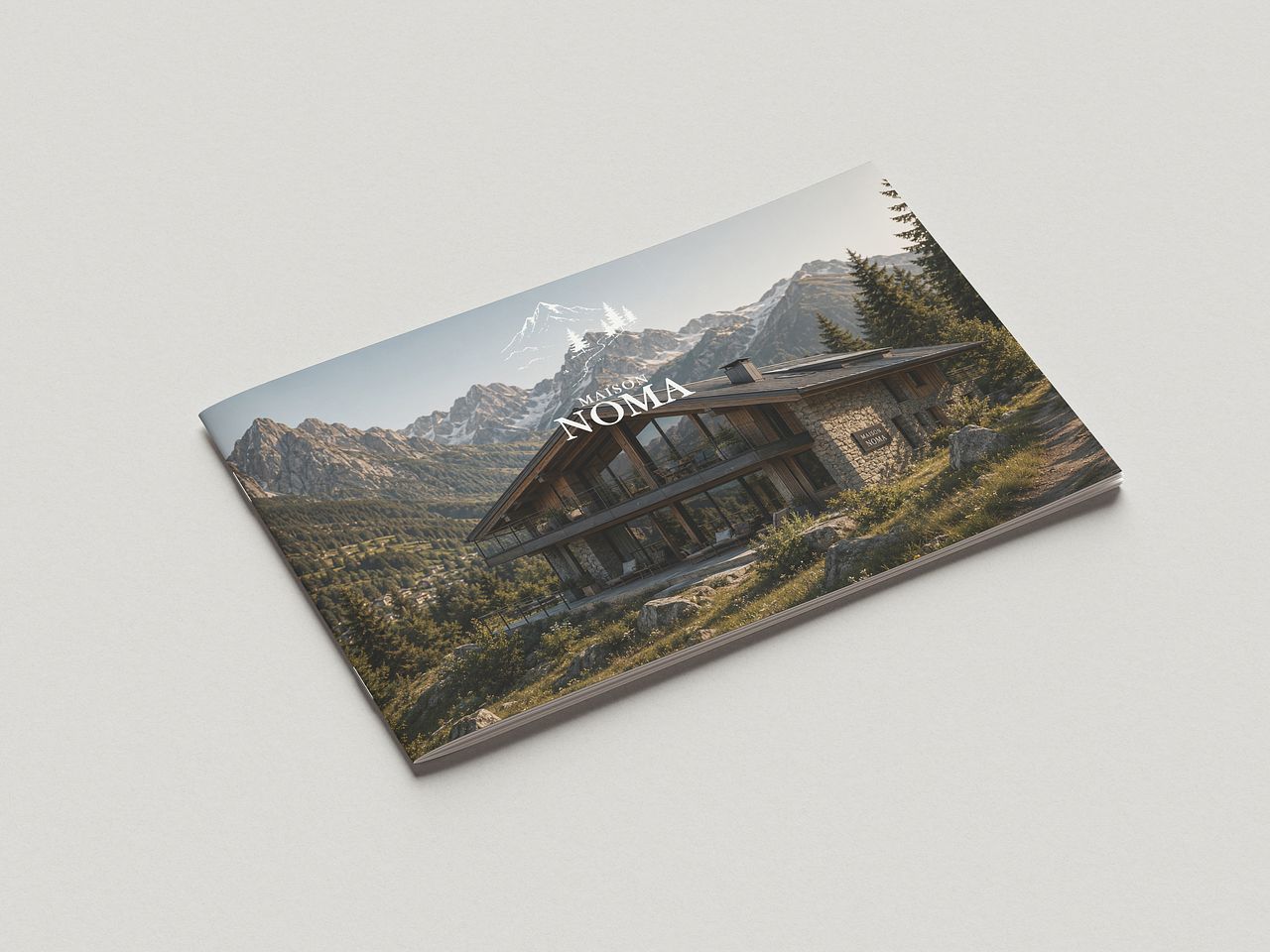 Brochure Hotel Restaurant