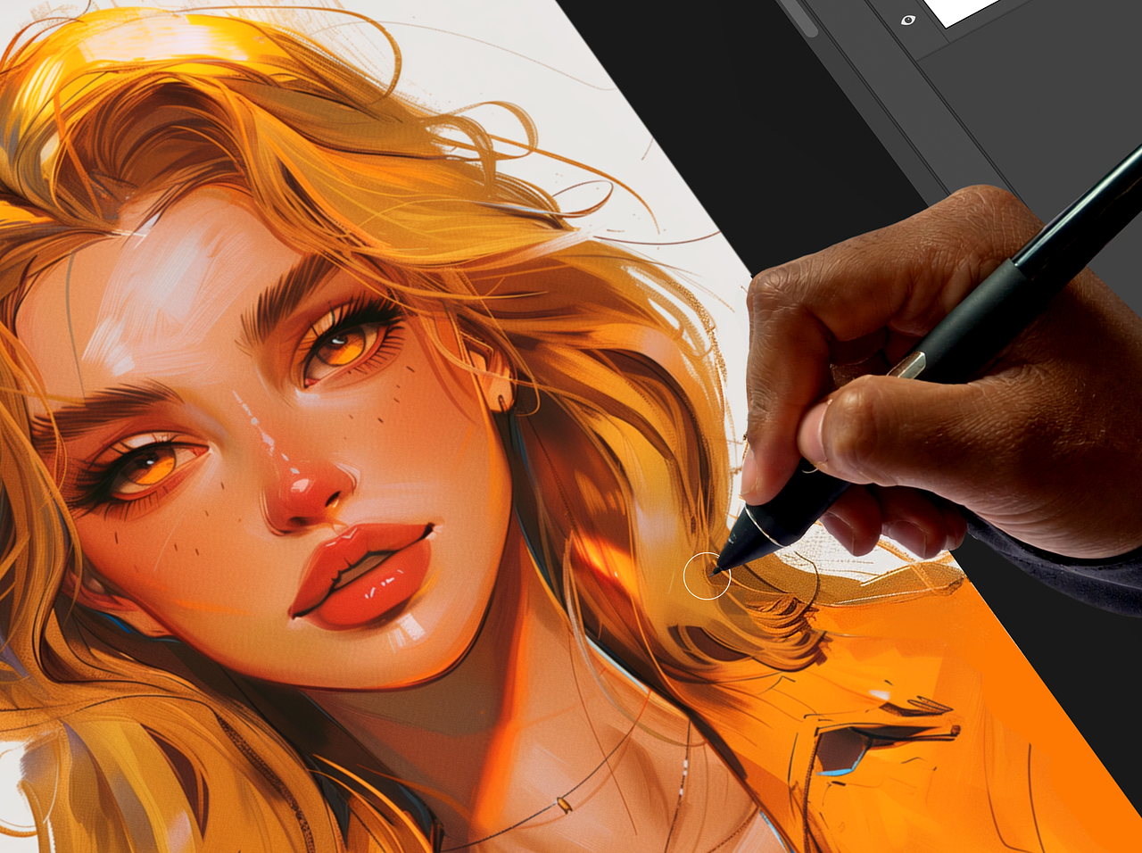 Illustration digitale