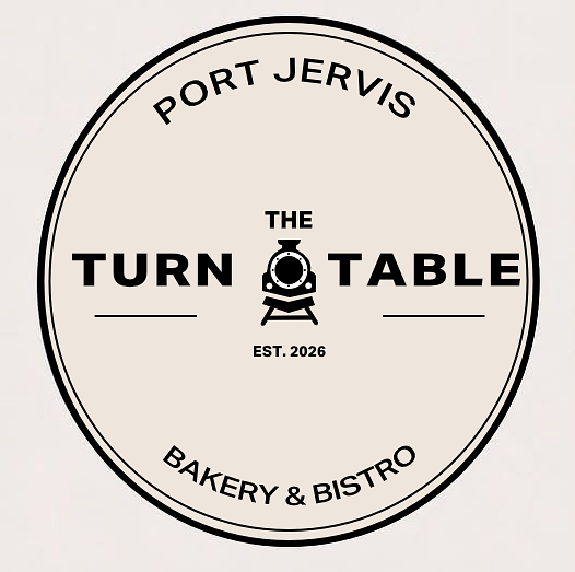 Logo Turn Table
