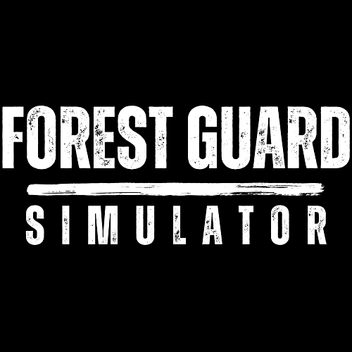 Logo de jeu : Forest Guard Simulator