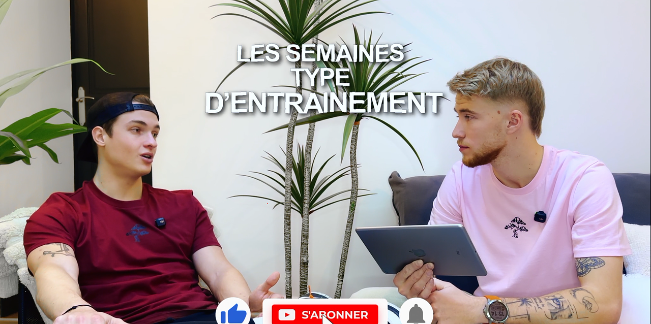 PODCAST SPORTIF