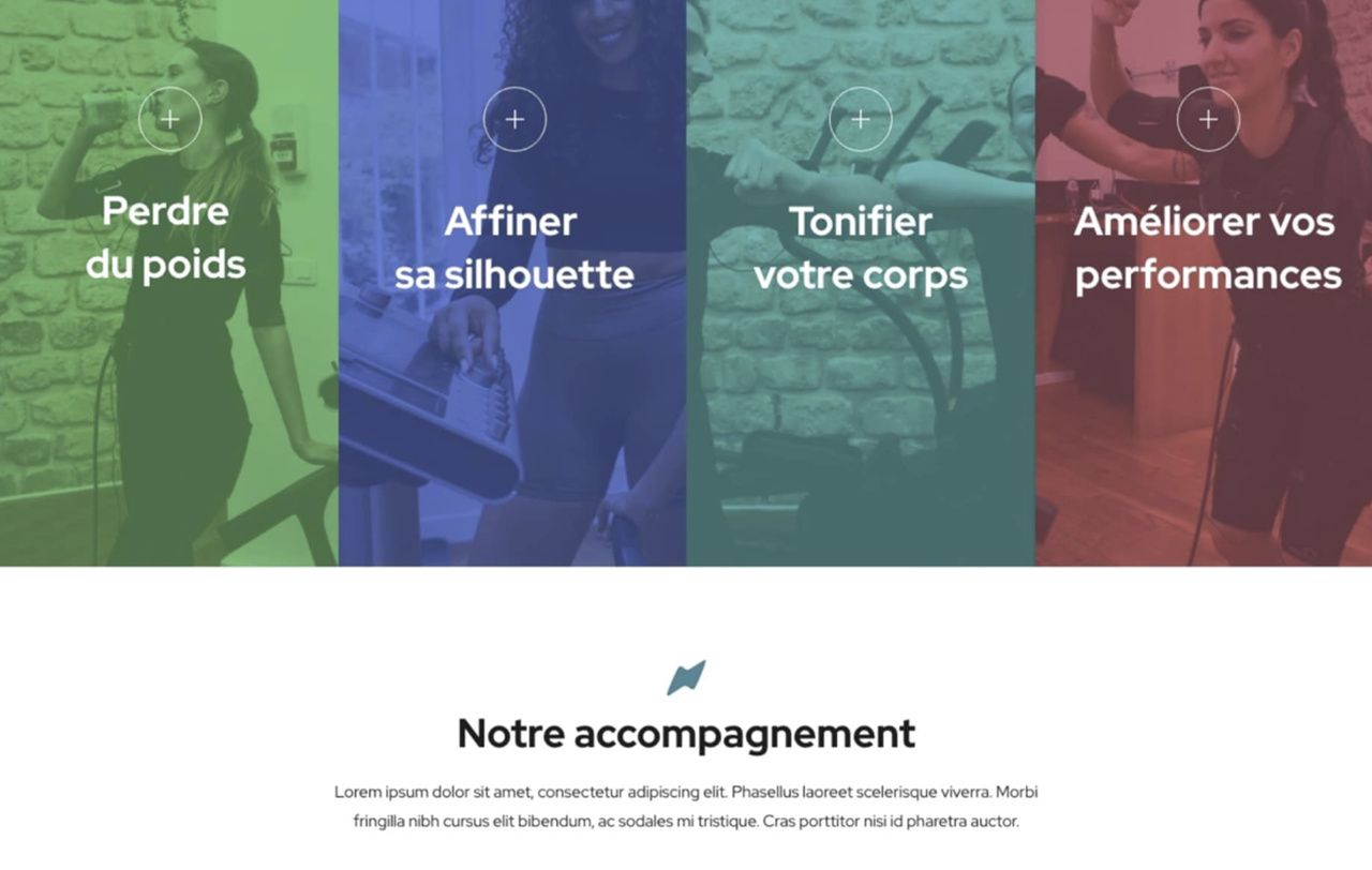 Visuel pour Nova Fitness