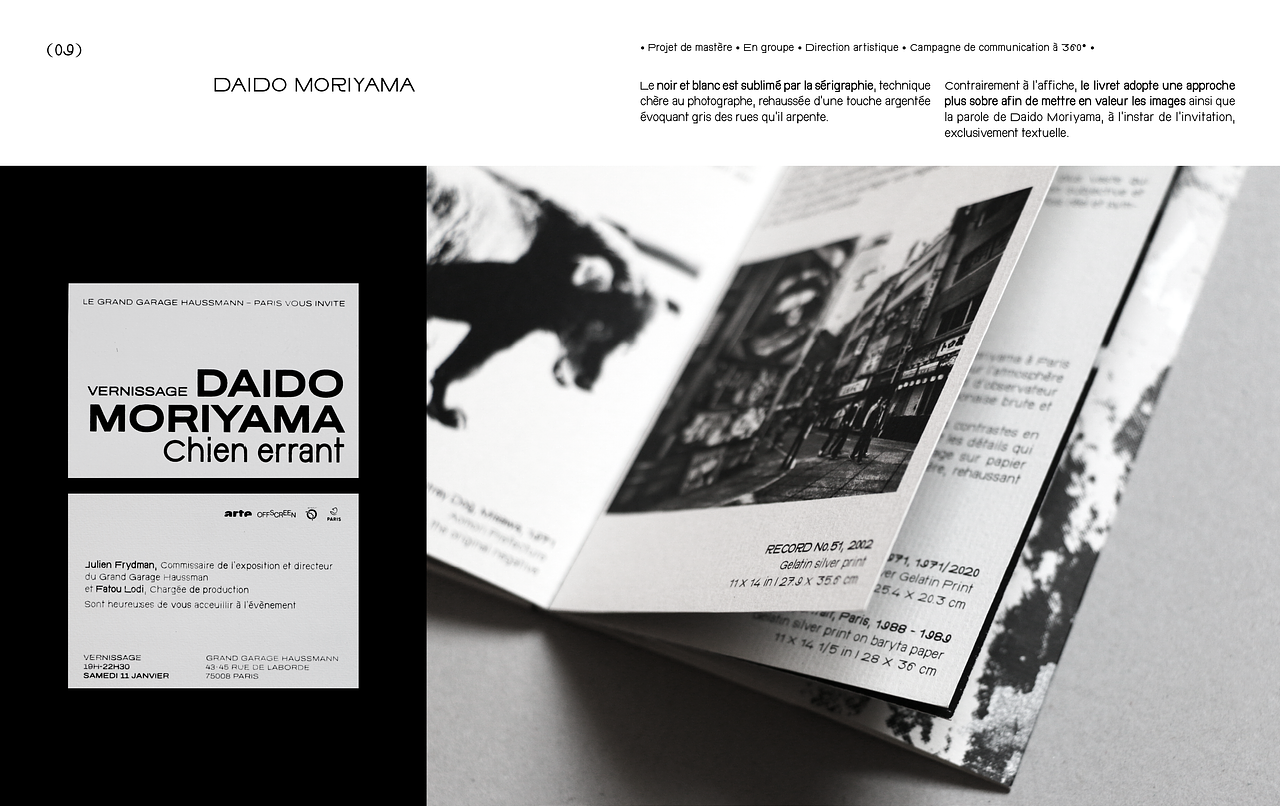 Daido Moriyama
